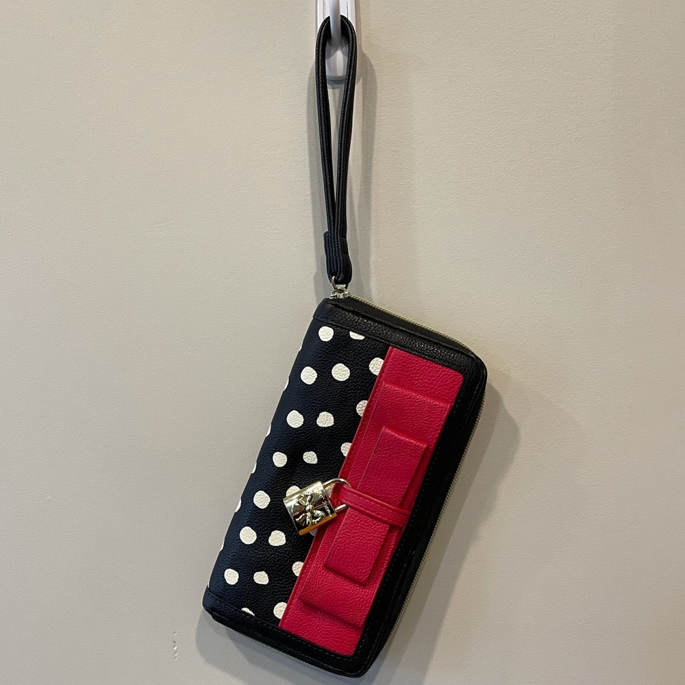 Betsy Johnson Clutch
